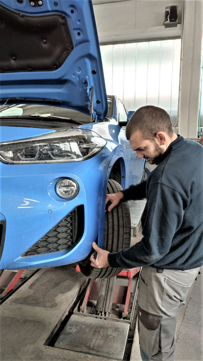carrozzeria forlì