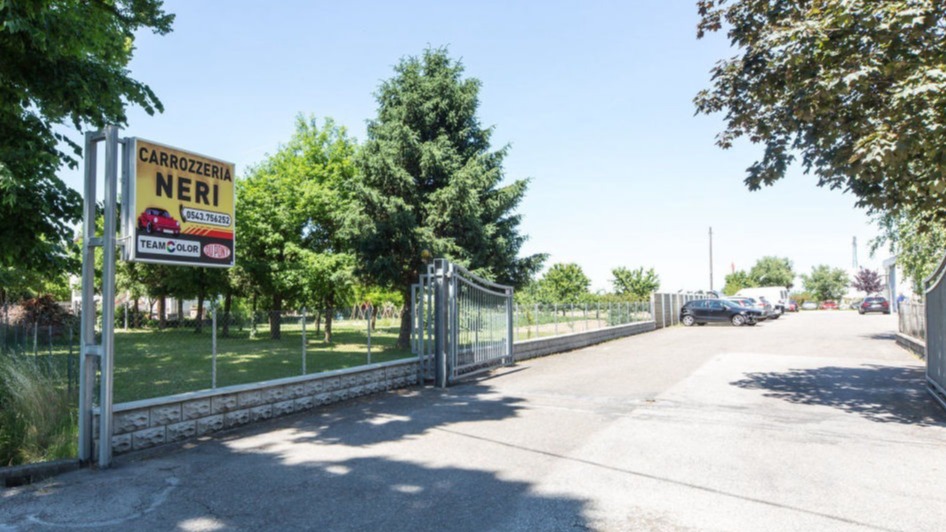 carrozzeria forlì